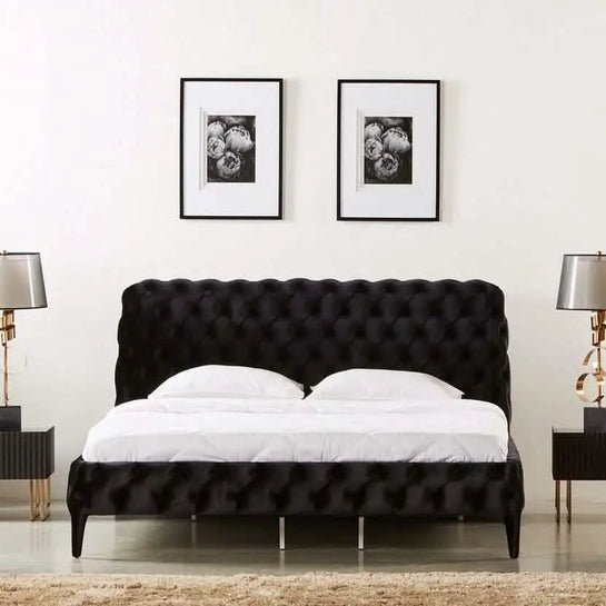 Dim27 - سرير كابتونيه