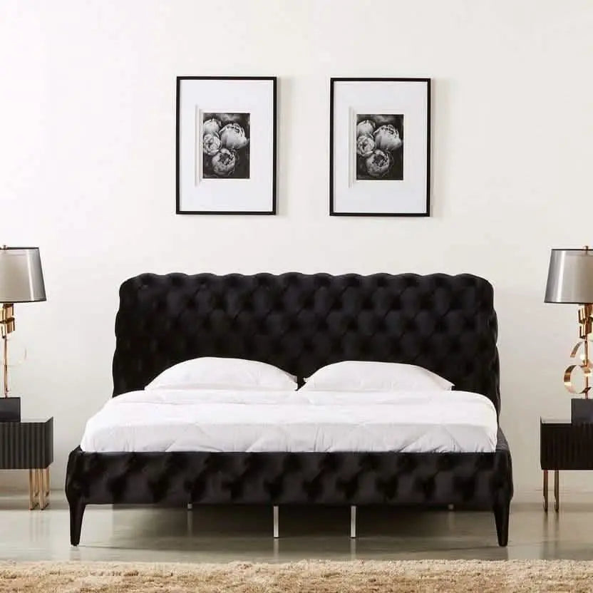 Dim27 - سرير كابتونيه