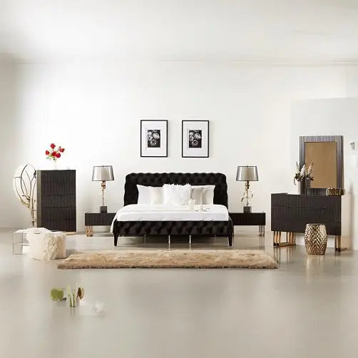 Dim27 - سرير كابتونيه