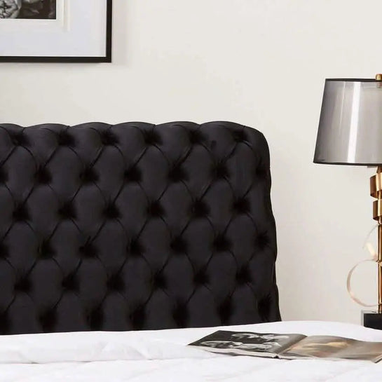 Dim27 - سرير كابتونيه