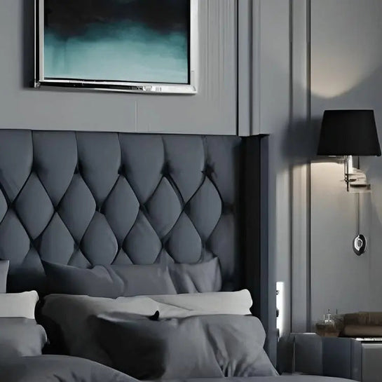 سرير كابتونيه -Dim255