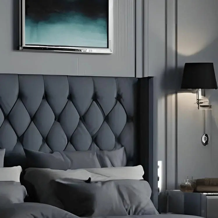 سرير كابتونيه -Dim255