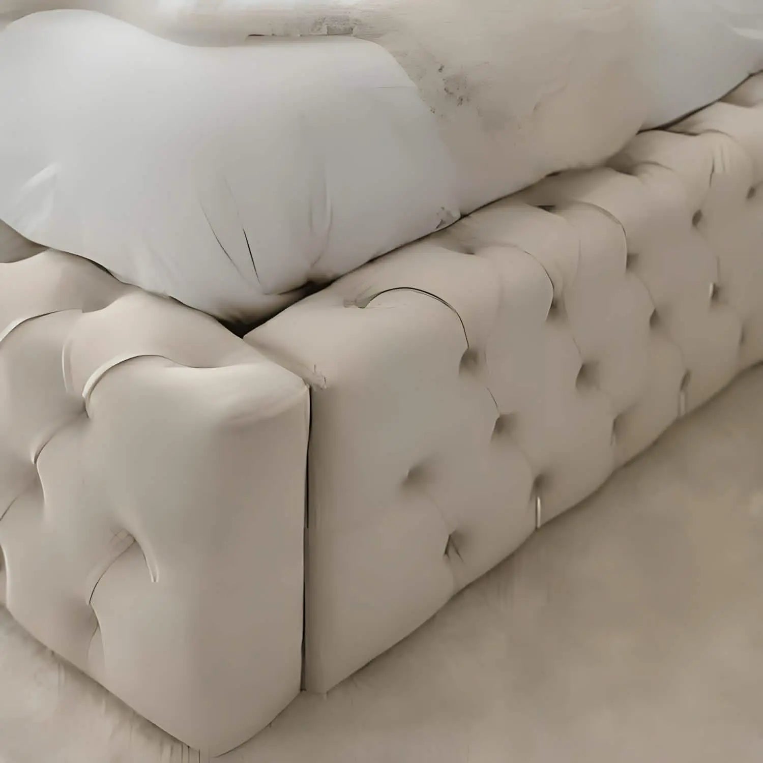 سرير كابتونيه - Dim251