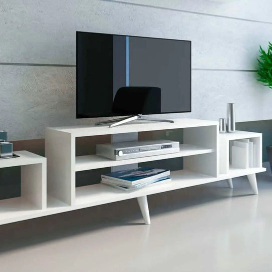 Ath1520- ترابيزة تليفزيون خشبية