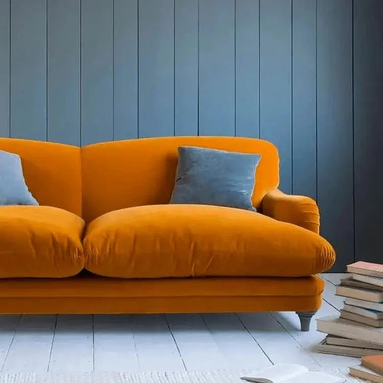 كنبة برتقالي - Dim309