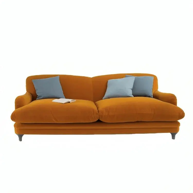 كنبة برتقالي - Dim309