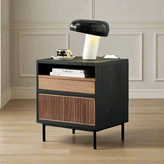 كومود اسود وبيج - Best 92