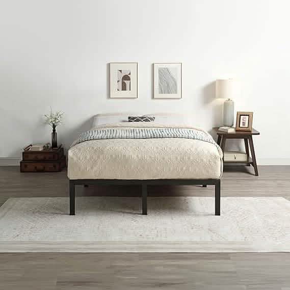 Sta48 - سرير معدن