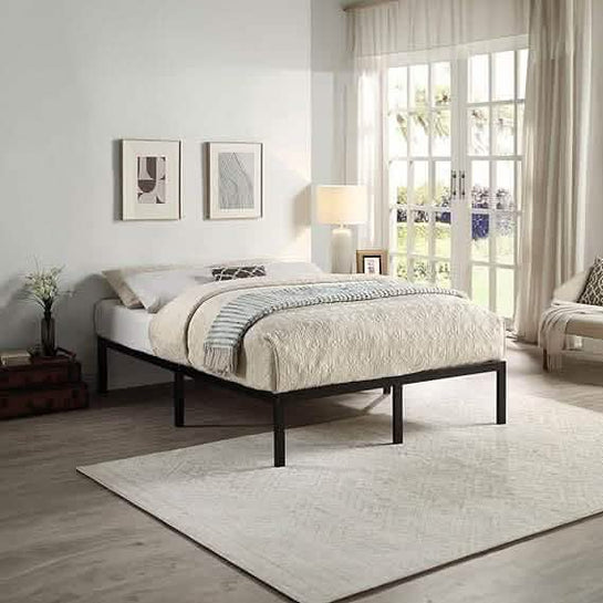 Sta48 - سرير معدن