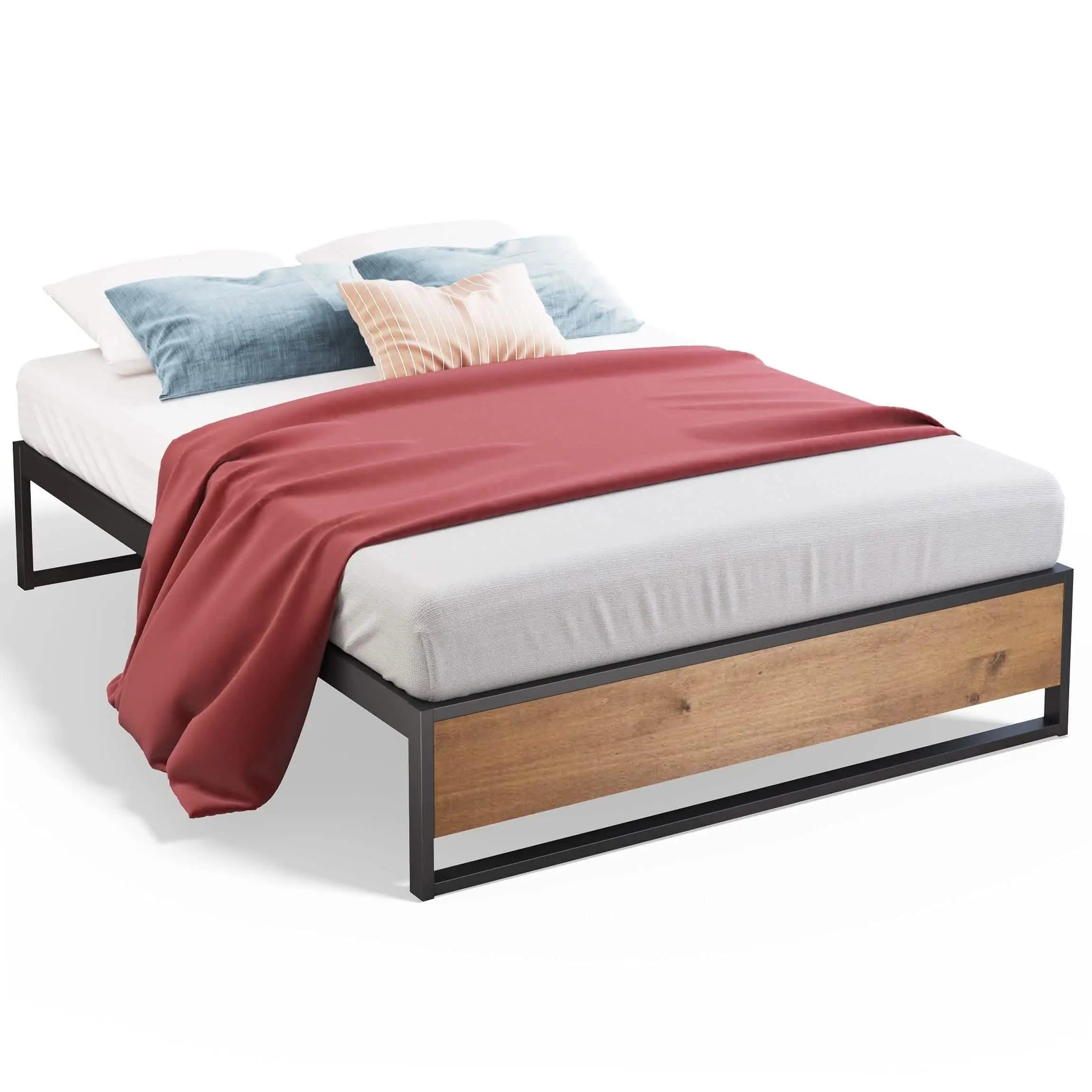 Sta17 - سرير معدن