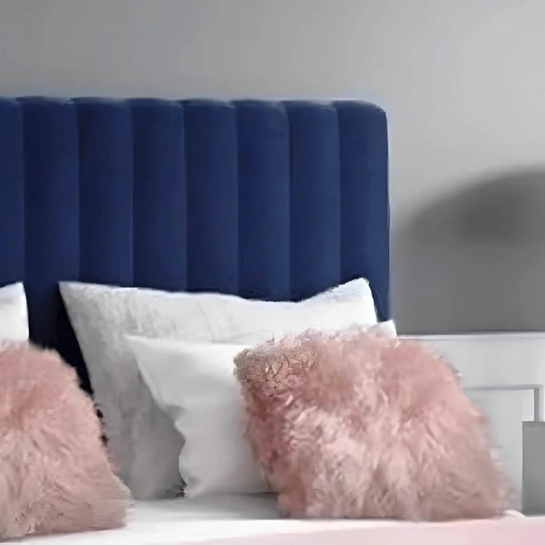 سرير كحلي - Dim260