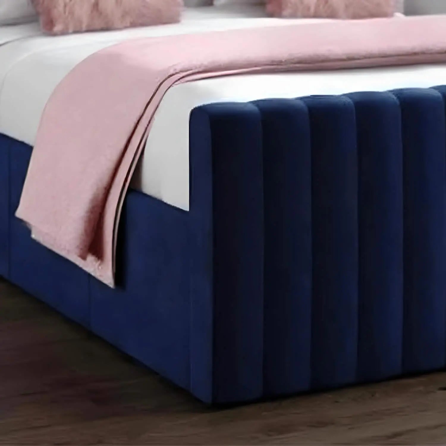 سرير كحلي - Dim260