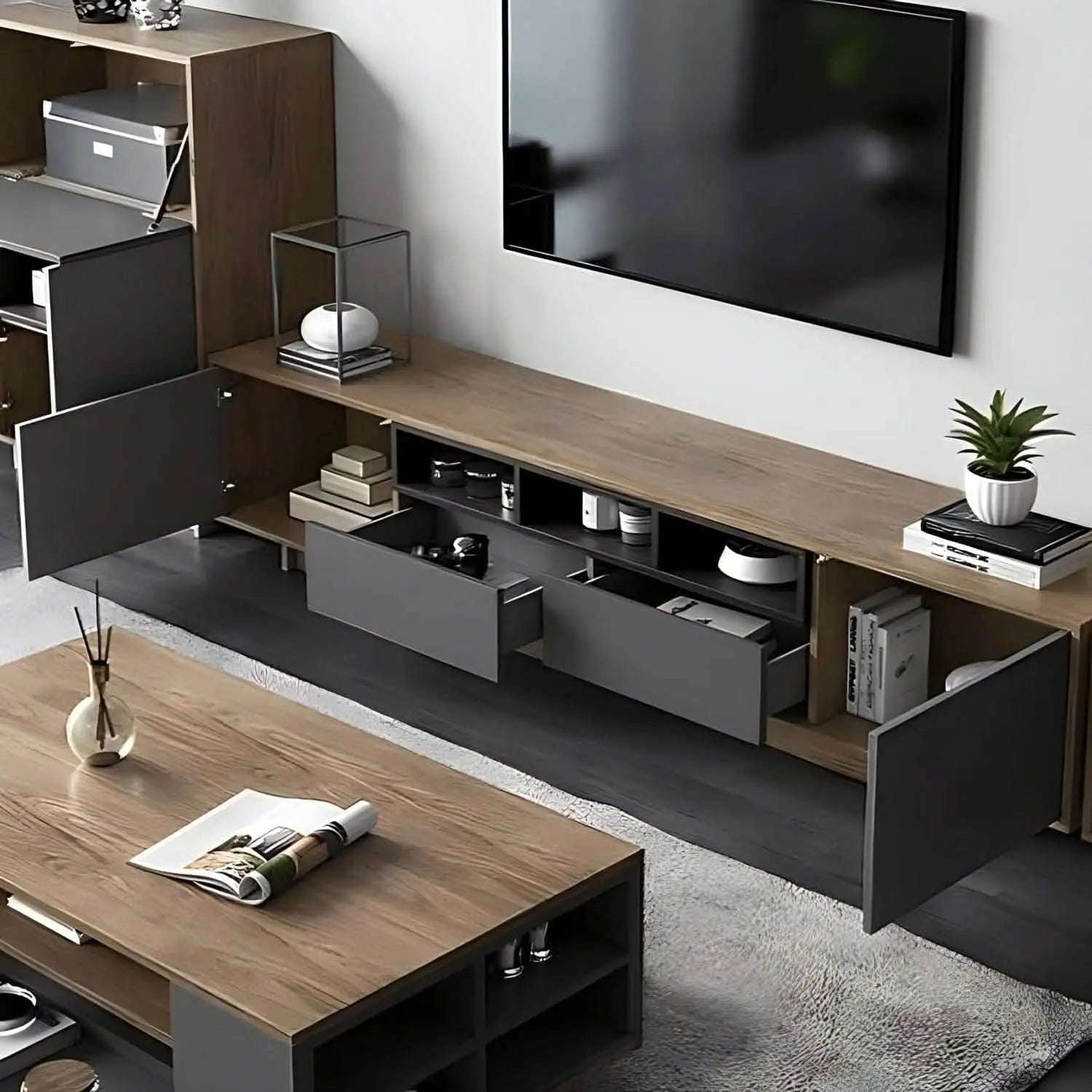 Best 45 - ترابيزة تليفزيون