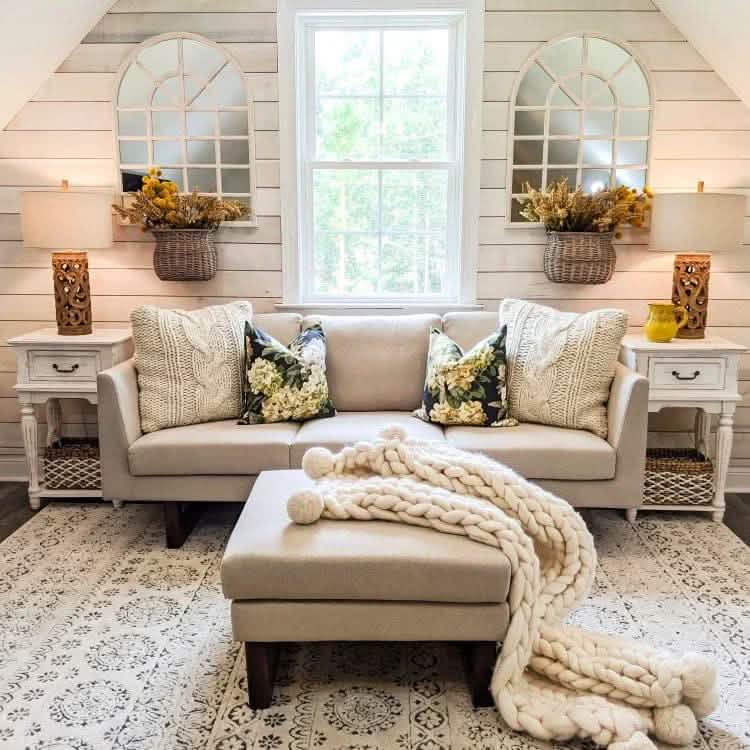 كنبة بيج - Dim269