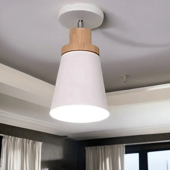 Light52 - مصباح سقف اوف وايت