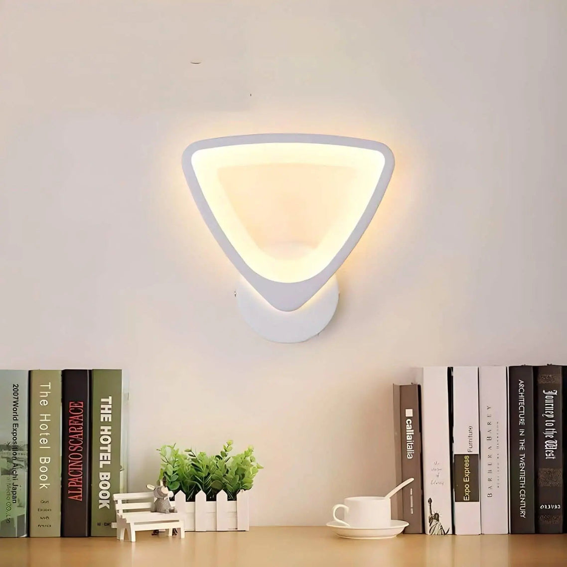 Light125  - ابليك حائط