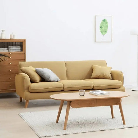 كنبة ثلاثية 210*80*75 سم - STB59 - Homix