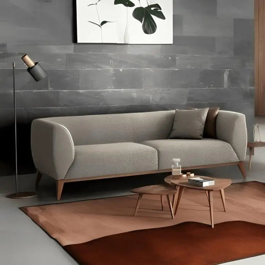 كنبةرمادي -  Dim308