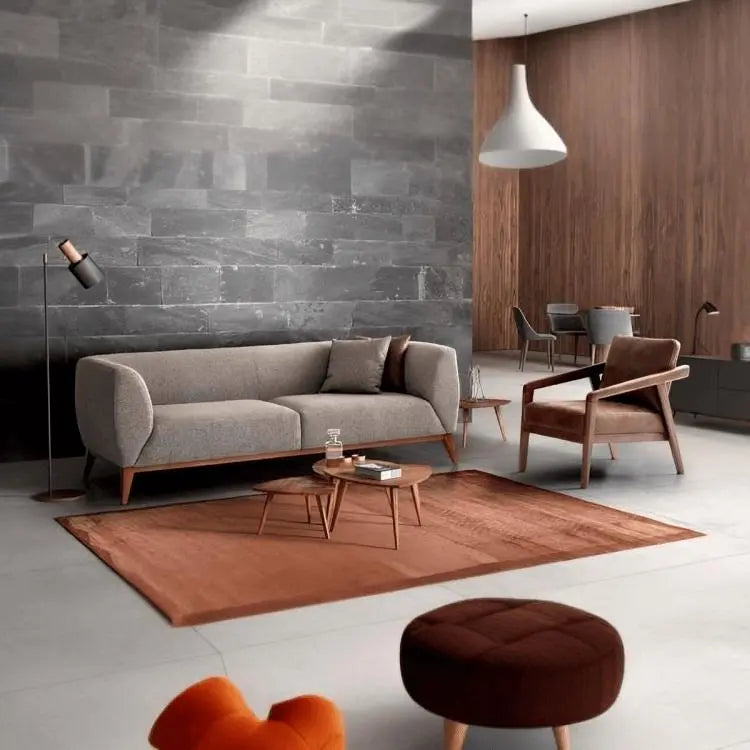 كنبةرمادي -  Dim308