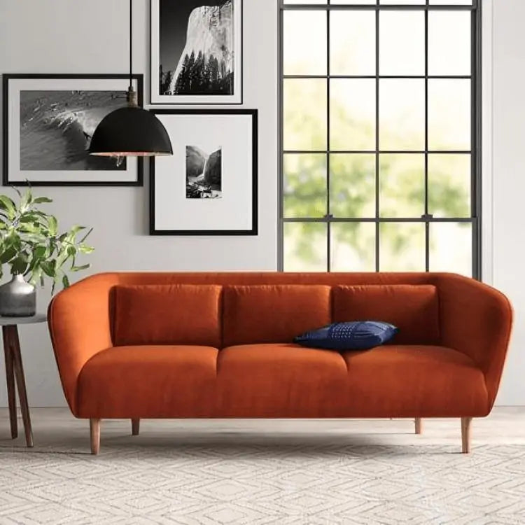 كنبة برتقالي - Dim303