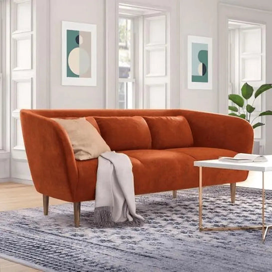 كنبة برتقالي - Dim303