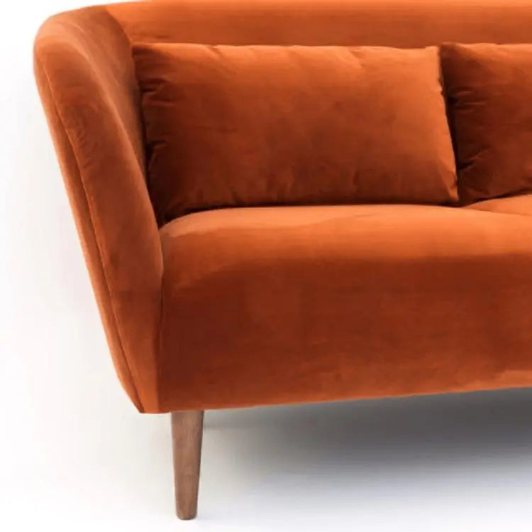 كنبة برتقالي - Dim303