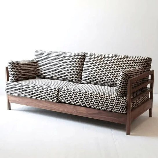 كنبة بني - Dim293