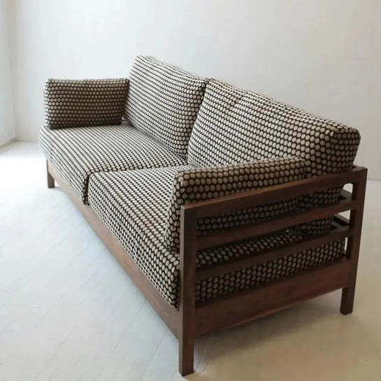 كنبة بني - Dim293