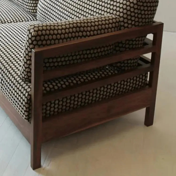 كنبة بني - Dim293