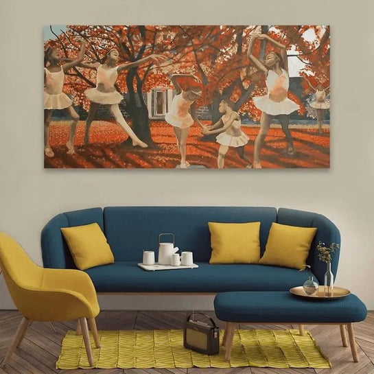 كنبة ازرق*اصفر - Dim291