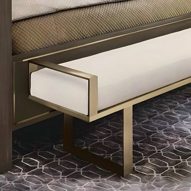 Sta259 - بانكيت معدن ذهبي