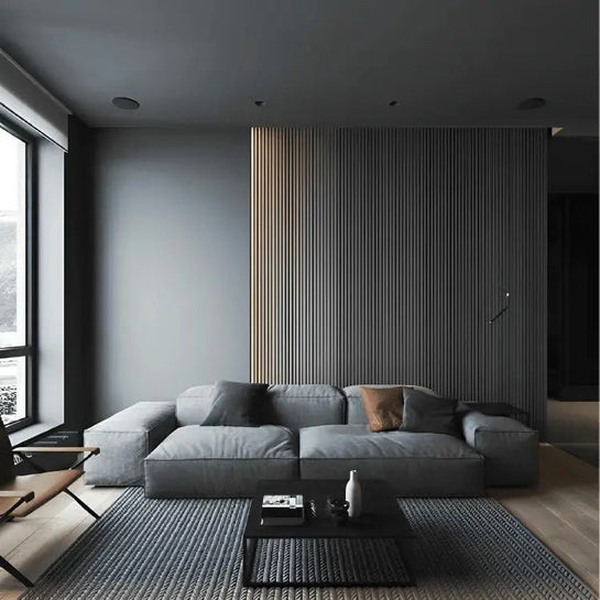 كنبة رمادي - Dim292