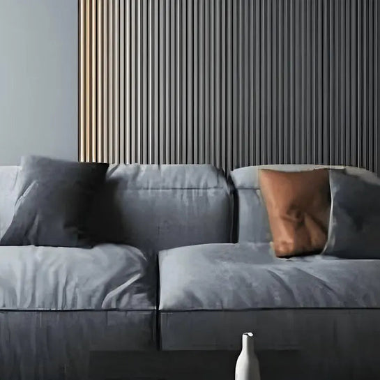 كنبة رمادي - Dim292