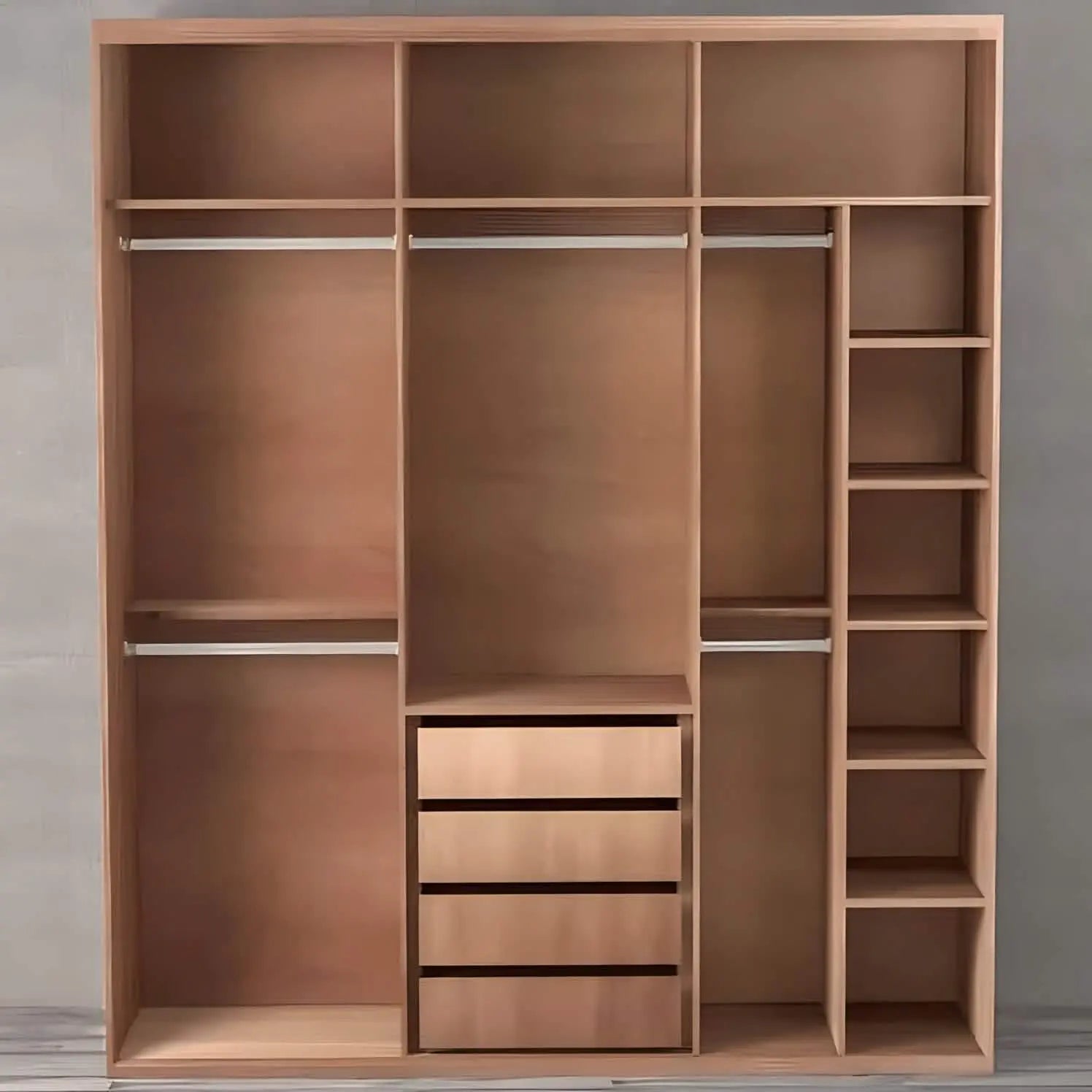 Ath1815 - دريسينج لون خشبي