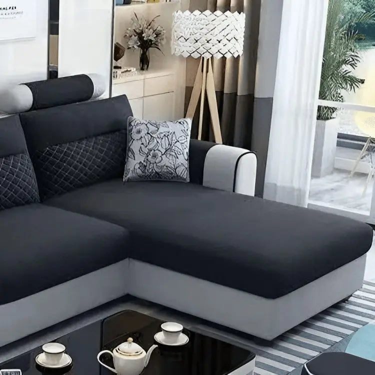 Dim89 - كنبة زاوية