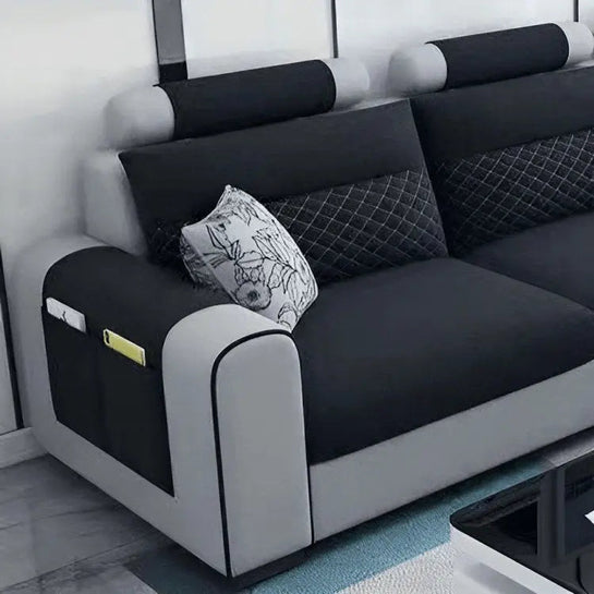 Dim89 - كنبة زاوية