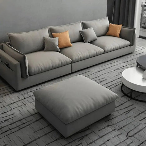 كنبة رمادي -Dim304