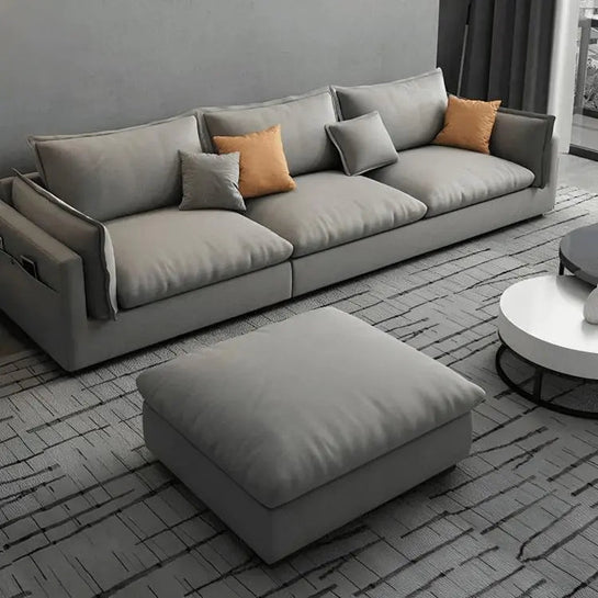 كنبة رمادي -Dim304