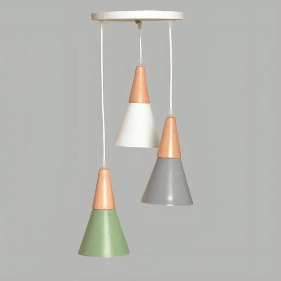 Light34 - اضاءة سقف 3 الوان