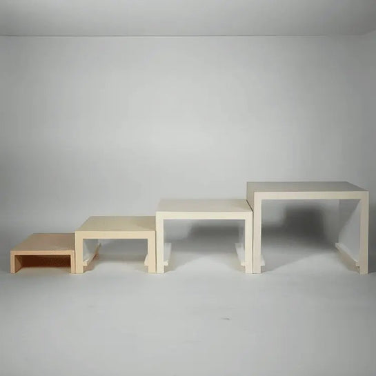 Tar53 - طقم ترابيزات جانبية