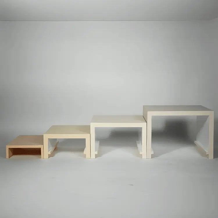 Tar53 - طقم ترابيزات جانبية