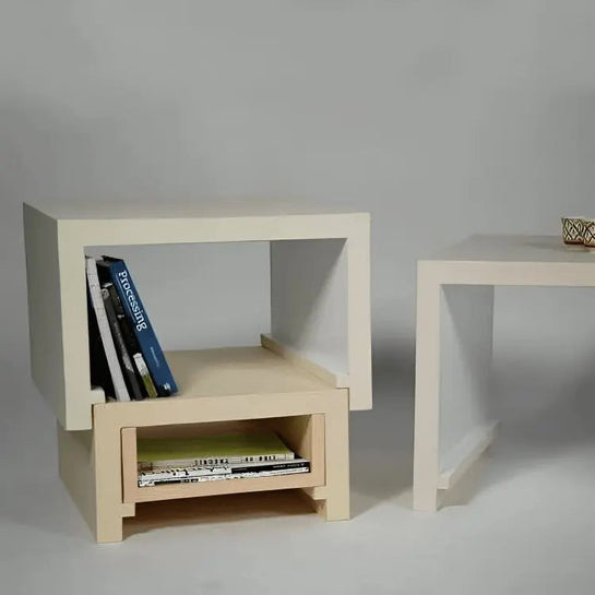 Tar53 - طقم ترابيزات جانبية