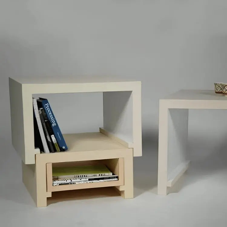 Tar53 - طقم ترابيزات جانبية