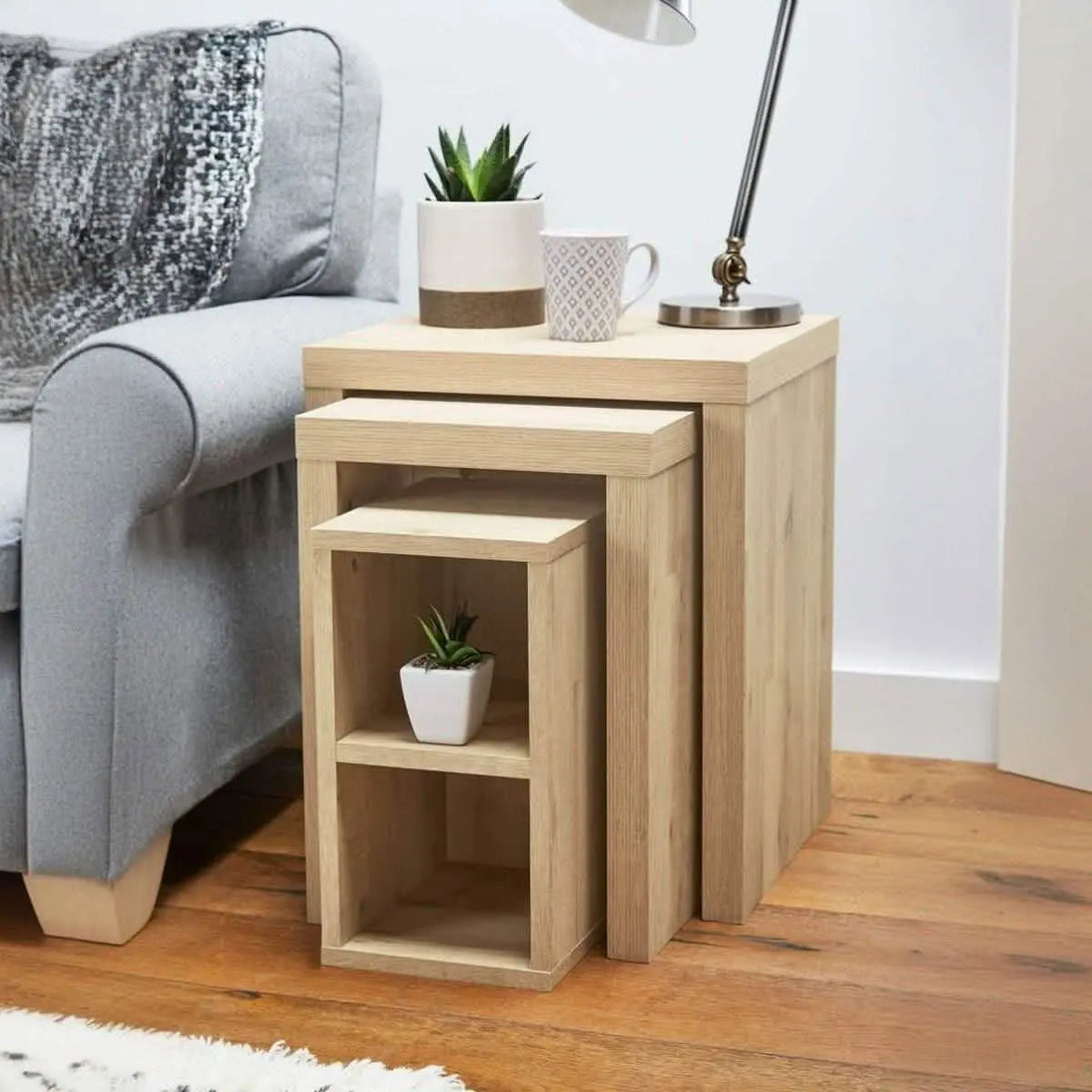 Best 33 - ثلاث ترابيزات جانبية