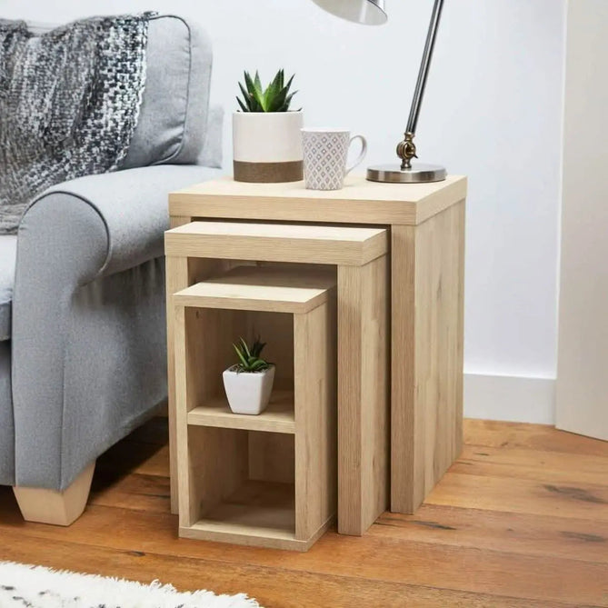 Best 33 - ثلاث ترابيزات جانبية