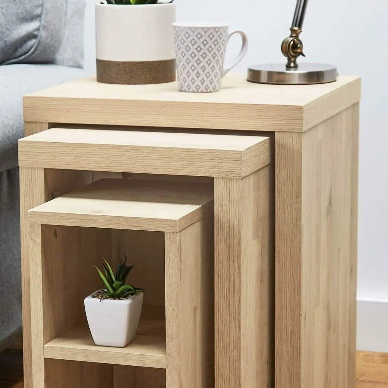 Best 33 - ثلاث ترابيزات جانبية