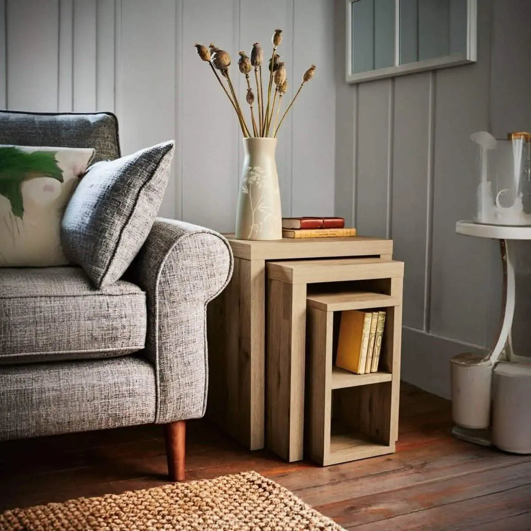 Best 33 - ثلاث ترابيزات جانبية