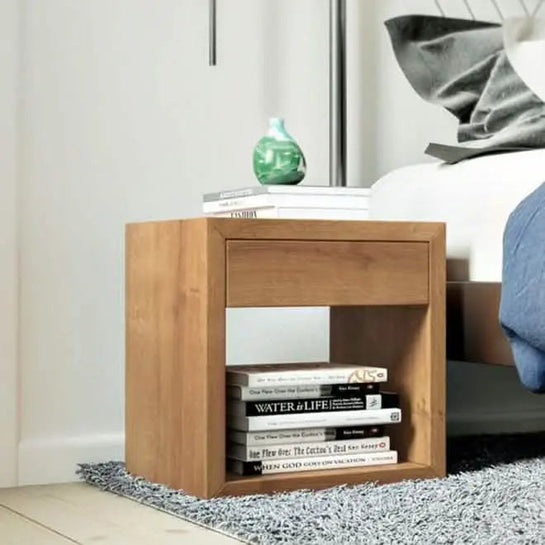 كومود خشبي معلق - Tar259