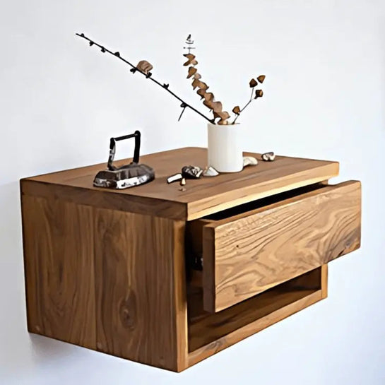 كومود خشبي معلق - Tar262