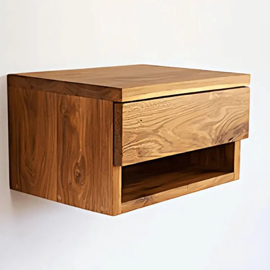 كومود خشبي معلق - Tar262